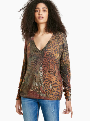 Desigual Sweater "Tanzania"
