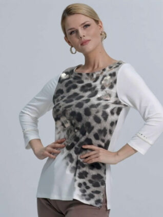 Dolcezza Top "Wild Chic" (71120)