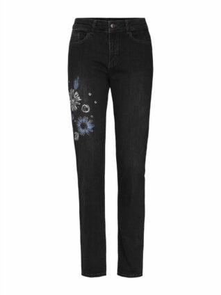 Dolcezza Jeans Floral Design 71400
