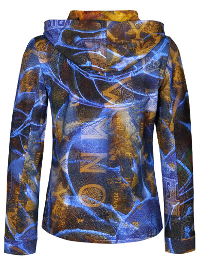 Simply Art by DOLCEZZA Hoodie Jacket Golden Ratio Gina Startup