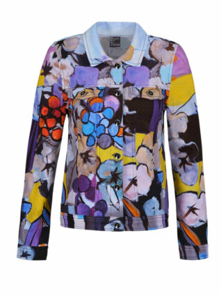 Dolcezza Jacket "Still Life" (71648)