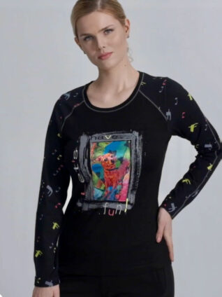 Dolcezza Top "aRtyDoG Mia" (71670)