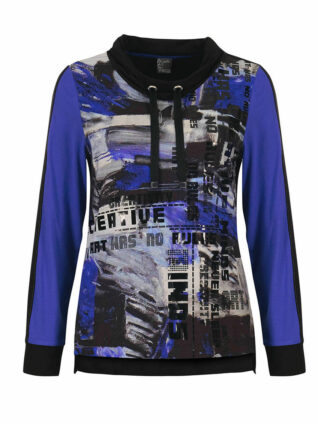 Dolcezza Pullover "After Midnight" (71721)