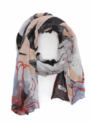 Dolcezza Scarf "Silent Mood" (71913)