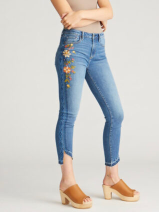 Driftwood High Rise Jeans "Jackie" (DW-P40755A)
