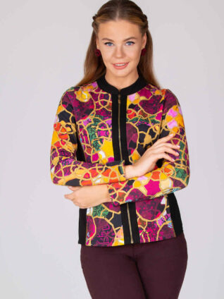 Dolcezza Jacket "Blessing with Rings" (71635)