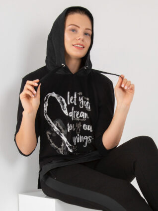 Dolcezza Hoodie "Born to Shine" (71200)