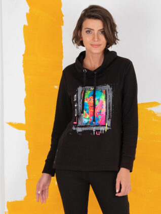 Dolcezza Sweatshirt "aRtyDoG Mia" (71675)