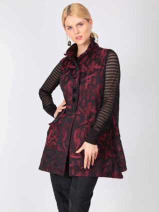 EverSassy by Dolcezza Vest 11196