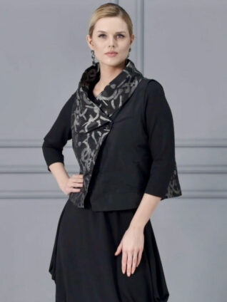 EverSassy by Dolcezza Vest 11192