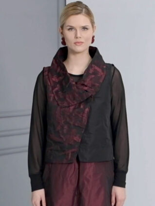 EverSassy by Dolcezza Vest 11197