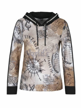 Dolcezza Hoodie "New Adventure" (71159)