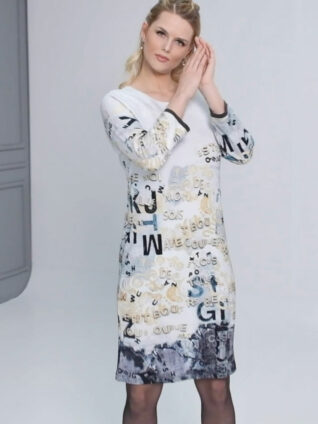 Dolcezza Dress "Bribes" (71606)