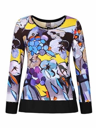 Dolcezza Top "Still Life" (71641)