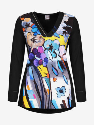 Dolcezza Top "Still Life" (71642)