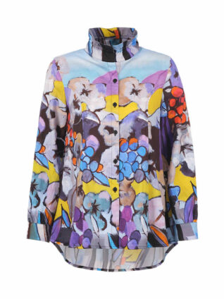 Dolcezza Blouse "Still Life" (71643)