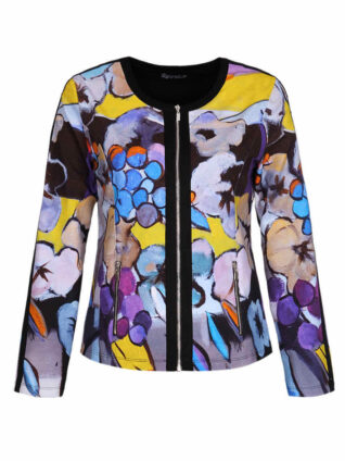 Dolcezza Jacket "Still Life" (71647)