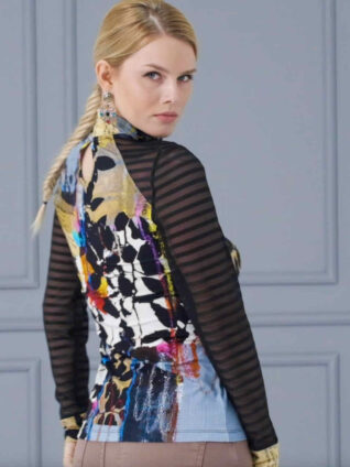 Dolcezza Top "Double 00" (71693)