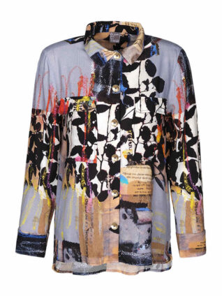 Dolcezza Blouse "Double 00" (71697)