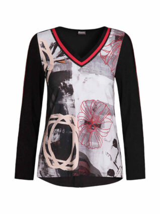 Dolcezza Top "Silent Mood" (71741)