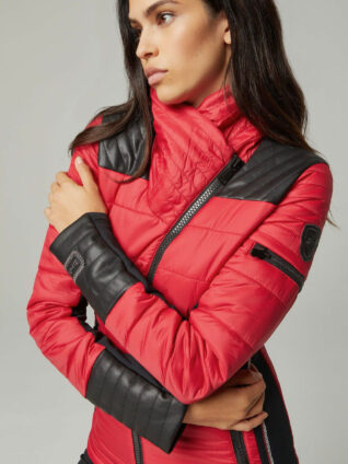 Alp N Rock "Bernina Moto 1 Jacket"