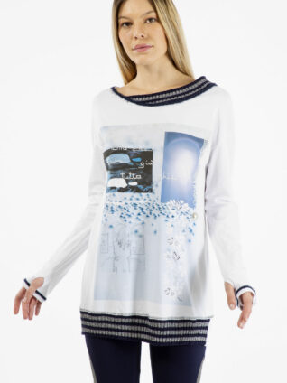 Elisa Cavaletti Pullover (EJW215026201)