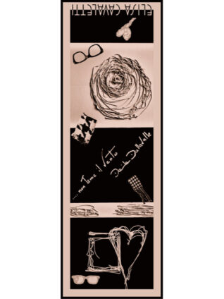 Elisa Cavaletti Silk Scarf (ELW210856802)