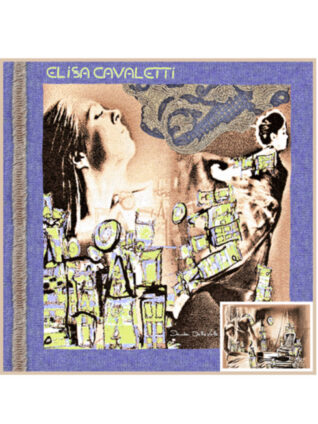 Elisa Cavaletti Silk Scarf (ELW210856805)