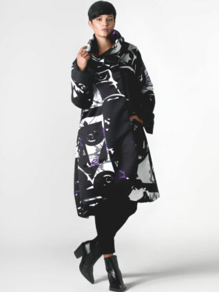 Igor Dobranic Coat "Odesa"