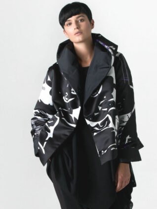 Igor Dobranic Jacket "Doha"