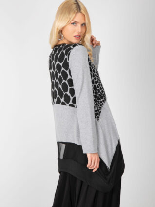 EverSassy by Dolcezza Pullover 11134