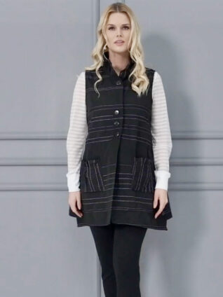 EverSassy by Dolcezza Vest 11292