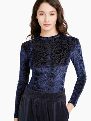 Desigual Bodysuit Top "Pretty"