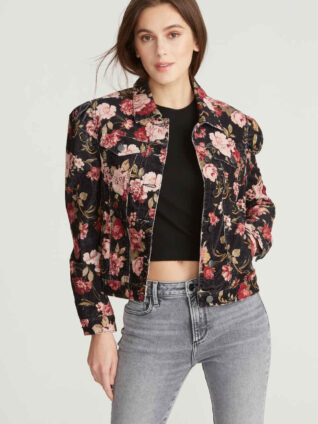 Driftwood Cord Jacket "Trucker" (DW-J40870A)