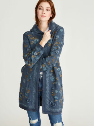 Driftwood Kimono Cardigan "Shelly" (DW-J40920A)