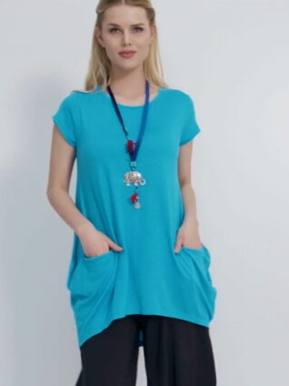 EverSassy by Dolcezza Tunic 11404 (2 colours)