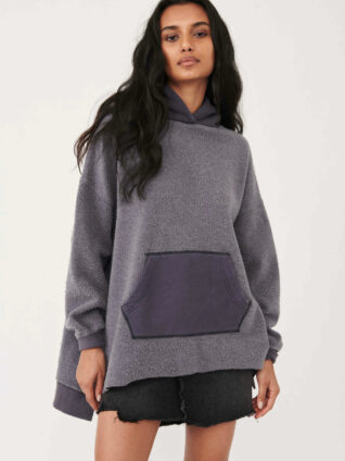 Free People "Trademark Hoodie"