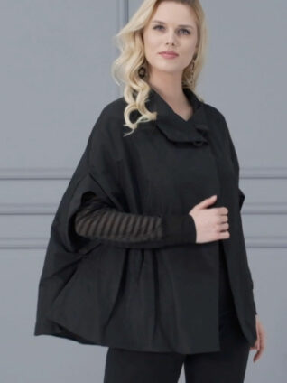 EverSassy by Dolcezza Cape 11146