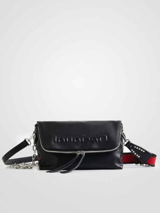 Desigual Leather-Effect Sling Handbag Venecia