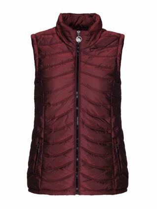 Dolcezza Puffer Vest 71806 (3 colours)