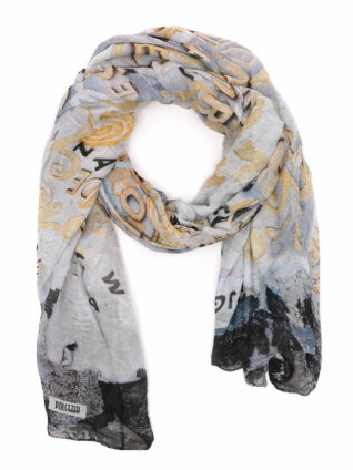 Dolcezza Scarf "Bribes" (71901)