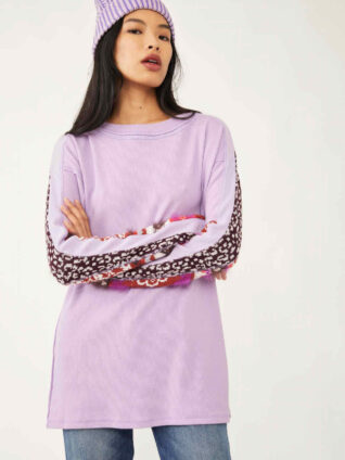 Free People Pullover "On My Way Cuff " (2 colours)