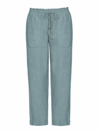 Dolcezza Linen Pants "Wear It Everyday" (22156) 2 colours
