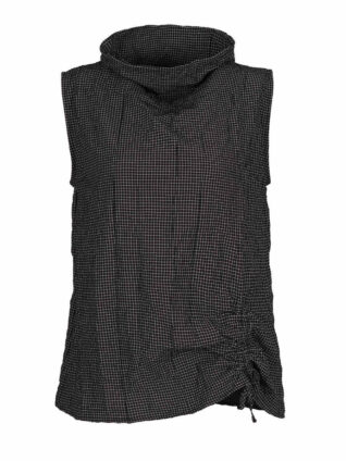 EverSassy by Dolcezza Top "Checkmate" 62101 (2 colours)