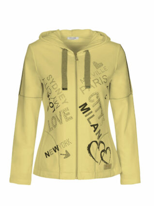 Dolcezza Jacket "More Than Comfortable" (22123) - 2 colours