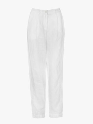 Dolcezza Linen Pants "Wear It Everyday" (22155)