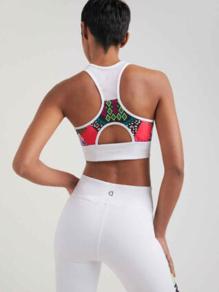 DESIGUAL M. Christian Lacroix Sporty Top Bra DESIGUAL M. Christian Lacroix Sporty Top Bra