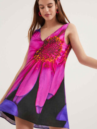 Desigual Daisy Dress "Lolo"