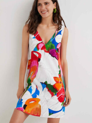 Desigual Summer Dress "Kailua"