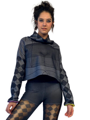 IPNG Blouse T Mini "Art Is..." (AIbTm-043)